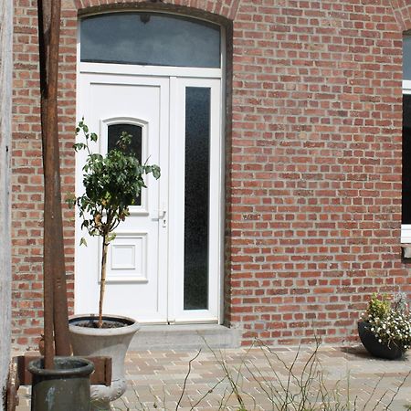 Bed and Breakfast Un Air De Campagne A Baudival Le Cateau-Cambresis Exteriér fotografie
